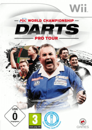 PDC World Championship Darts screenshot 3 for Wii